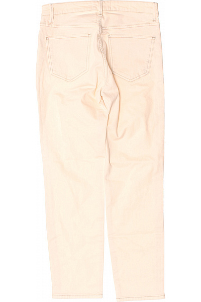 MANGO Dámské Džíny Béžové Vel. 36 | MANGO | obrázek 2