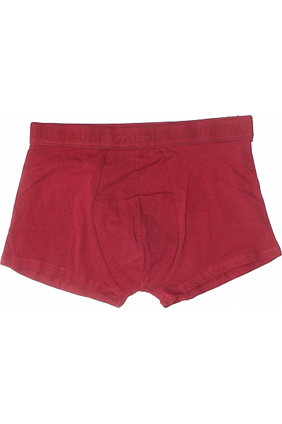 Pánské Spodní Prádlo Bavlněné Vínová GAUDI | GAUDI | obrázek 2