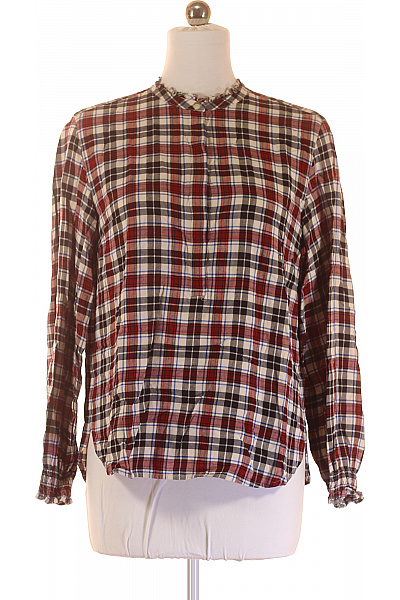 Vzorovaná  Halenka Barevná Marc O´Polo Vel. 40