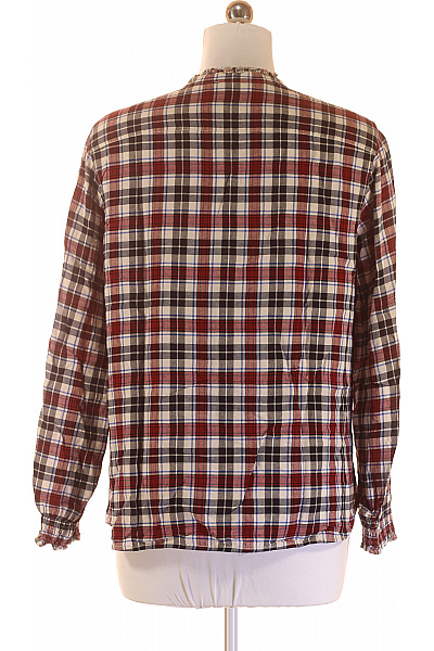 Vzorovaná  Halenka Barevná Marc O´Polo Vel. 40