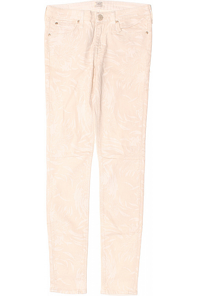 Dámské Džíny Béžové Lee 