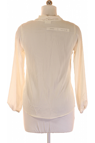 Halenka Bílá VILA Vel. 38