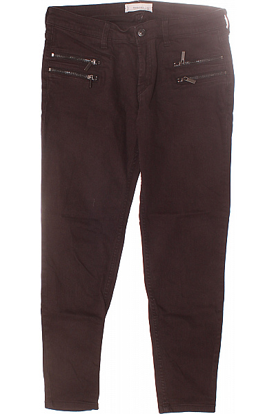 Dámské Džíny Černé MANGO Vel. 40