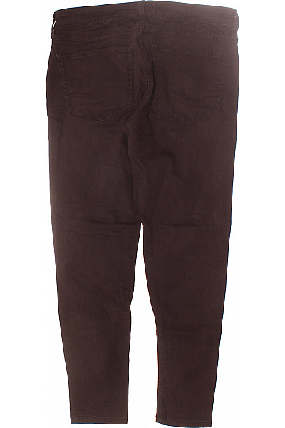 Dámské Džíny Černé MANGO Vel. 40