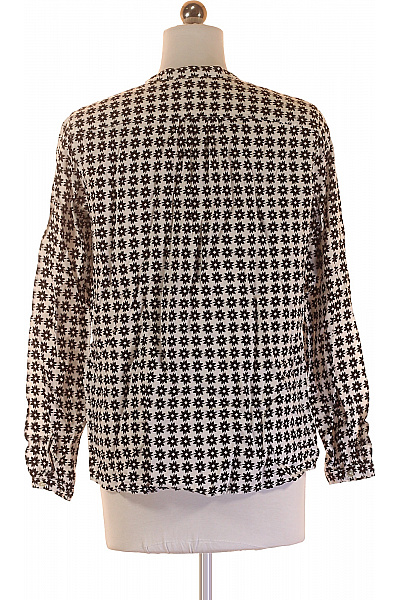 Dámská Košile Černobílá Marc O´Polo Vel. 36