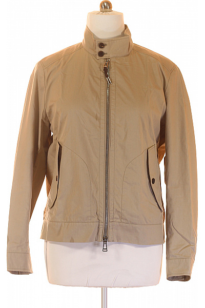 Pánská Bunda Béžová Windsor. Second Hand