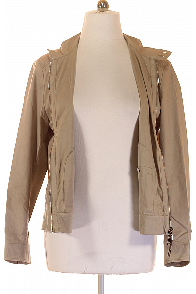 Pánská Bunda Béžová Windsor. Second hand