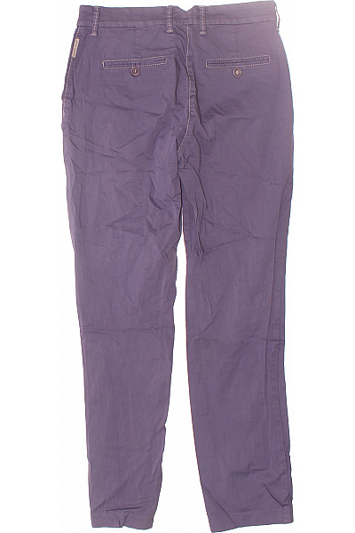 Dámské Kalhoty Fialové BRAX Second hand Vel. 36