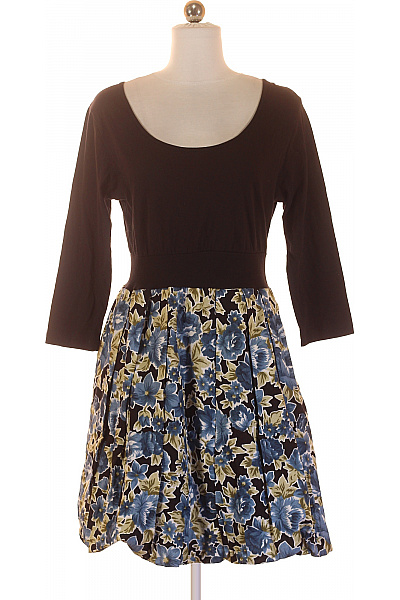 ONLY  Šaty s Květinovým Potiskem Barevné Vel. L | ONLY | obrázek 2