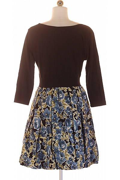 ONLY  Šaty s Květinovým Potiskem Barevné Vel. L | ONLY | obrázek 3