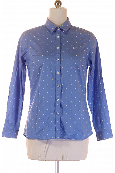 Dámská Košile Modrá