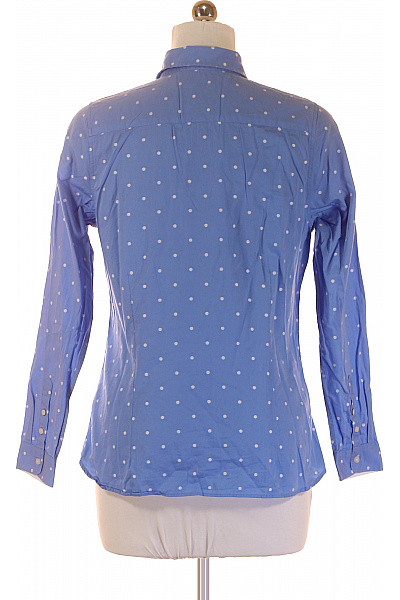 Dámská Košile Modrá