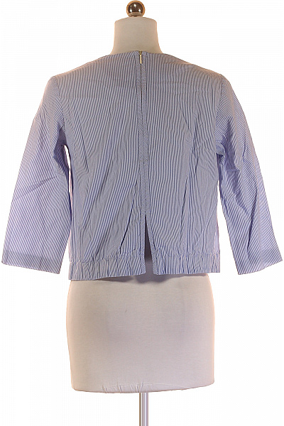 Halenka Modrá MANGO Vel. XS