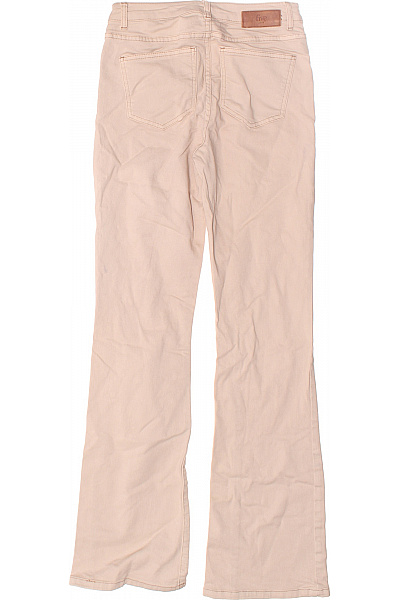 Dámské Džíny Béžové ADIDAS Vel. 25