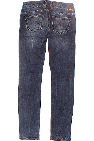 MUSTANG Dámské Džíny Modré Vel. 26/30