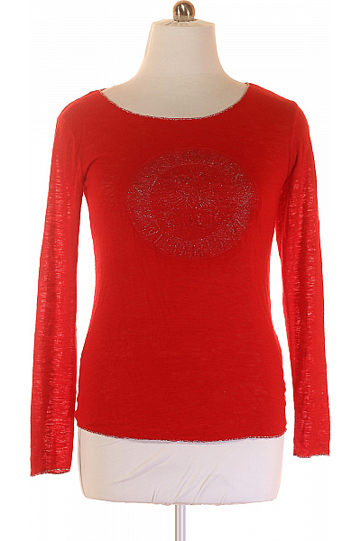 Halenka Červená Key Largo Second Hand Vel. L