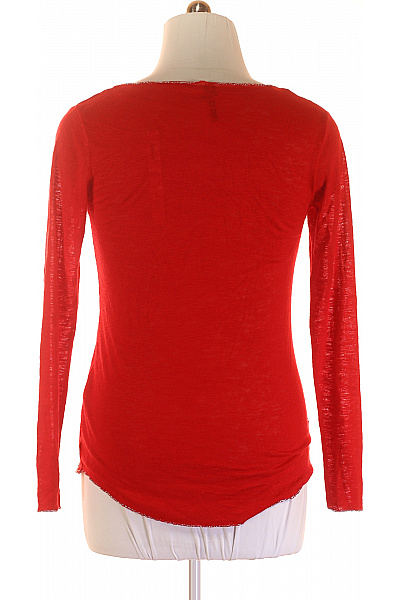 Halenka Červená Key Largo Second hand Vel. L