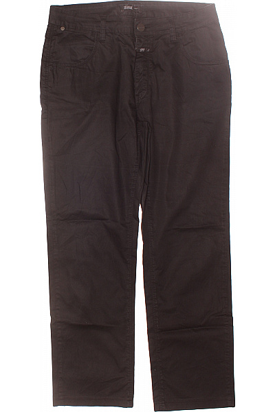 CLOSED Dámské Kalhoty Rovné Černé Vel. 32