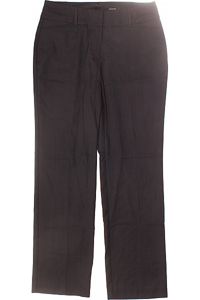 COMMA Dámské Kalhoty Modré Vel. 38