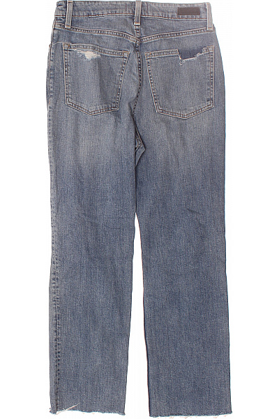 Abercrombie&Fitch Pánské Džíny Modré Vel. 29