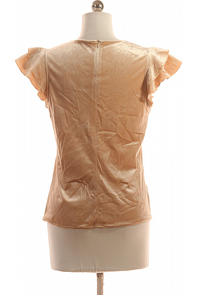 Společenská  Halenka Béžová ONLY Vel. 36