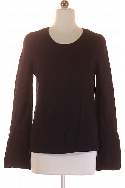 Pletená Halenka Modrá RICH&ROYAL Vel. S