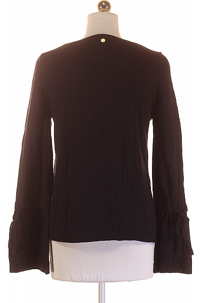 Pletená Halenka Modrá RICH&ROYAL Vel. S