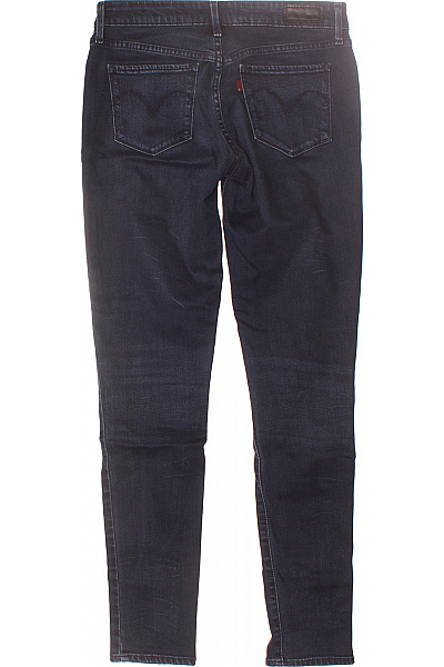 Dámské Džíny Modré Second hand Vel. 26/32