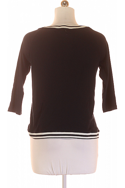 Vzorovaná  Halenka Barevná COMMA Second hand Vel. 40