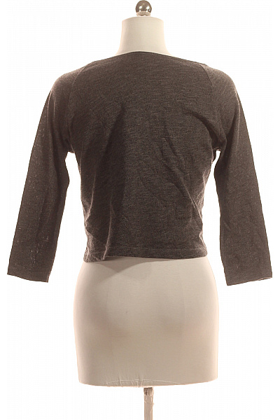 Dámské Tričko Šedé VERO MODA Second hand Vel. S