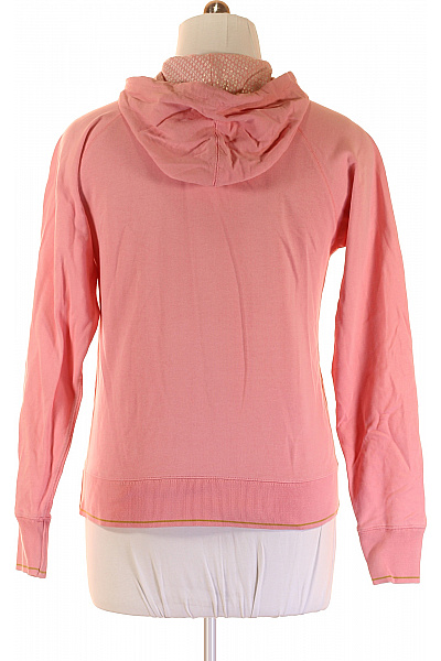 FILA Dámská Mikina Růžová Vel. 48 | FILA | obrázek 3