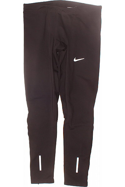 Pánské Kalhoty Černé Nike Vel. XL