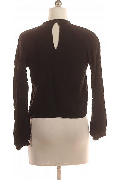 Bershka Halenka Černá Vel. S | Bershka | obrázek 3