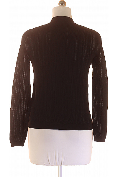 COMMA Dámský Svetr Černý Vel. 38 | COMMA | obrázek 2