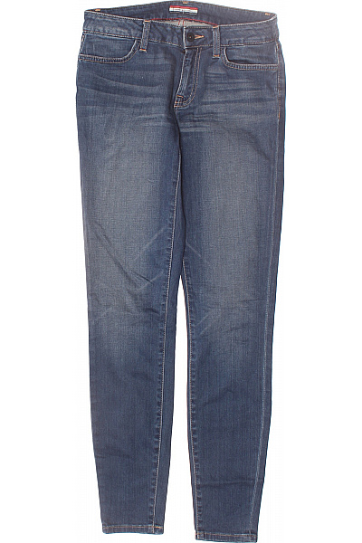 TOMMY HILFIGER Boyfriend Dámské Džíny Modré