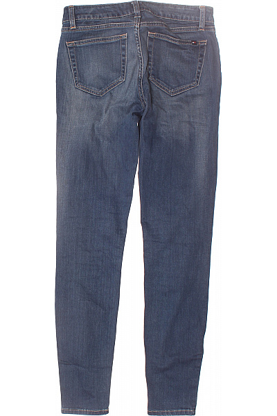 TOMMY HILFIGER Boyfriend Dámské Džíny Modré