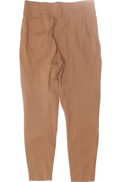 Dámské Kalhoty Hnědé Pinko