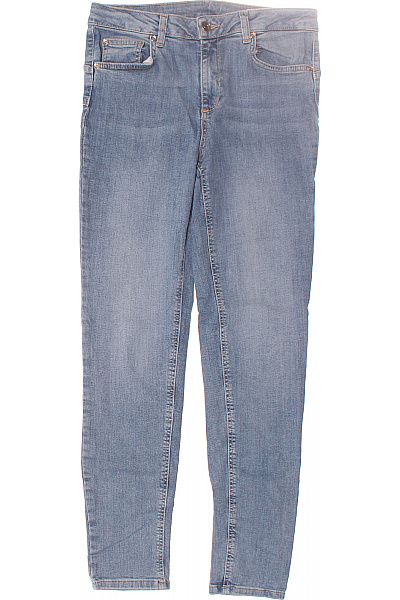 Dámské úzké Modré LIU JO Second Hand Vel. 30