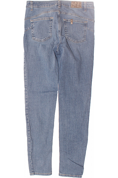 Dámské úzké Modré LIU JO Second hand Vel. 30