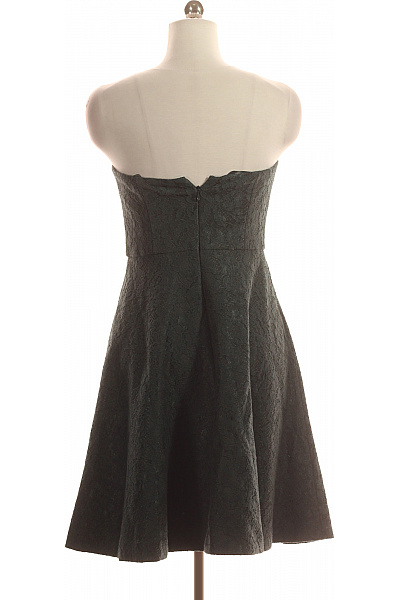 S.OLIVER Společenské  Šaty Zelené