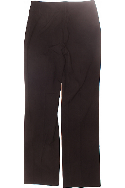 Společenské Dámské Kalhoty Černé Esprit Vel. 34