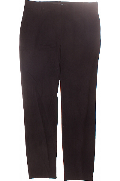 Dámské Kalhoty Modré MANGO Vel. 34