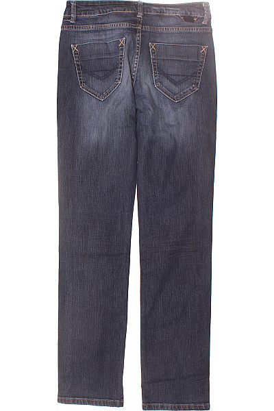 Dámské Džíny Modré Vel. 36/32