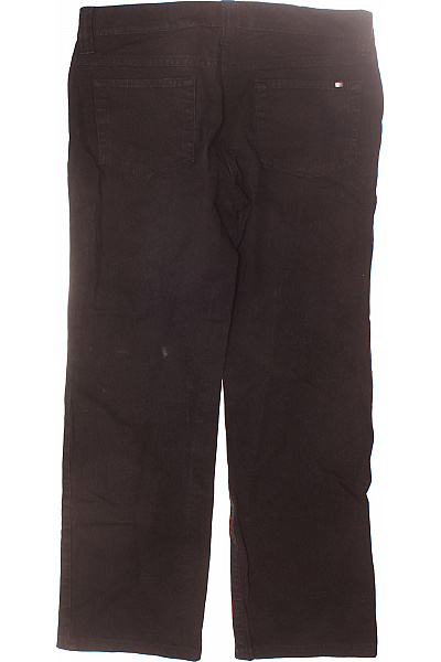 Boyfriend Dámské Džíny Černé MAC Vel. M