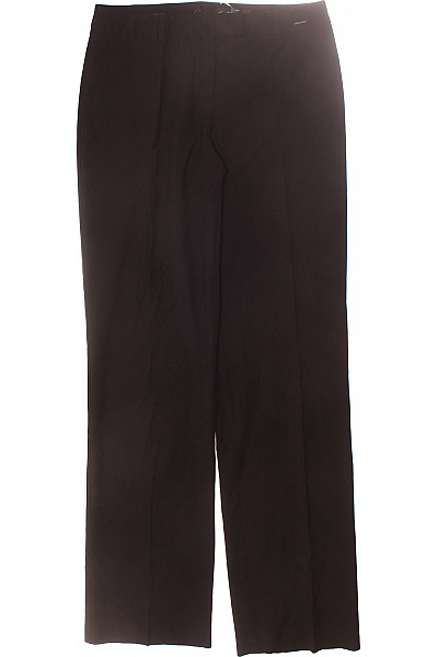 COMMA Dámské Kalhoty Černé Vel. 38