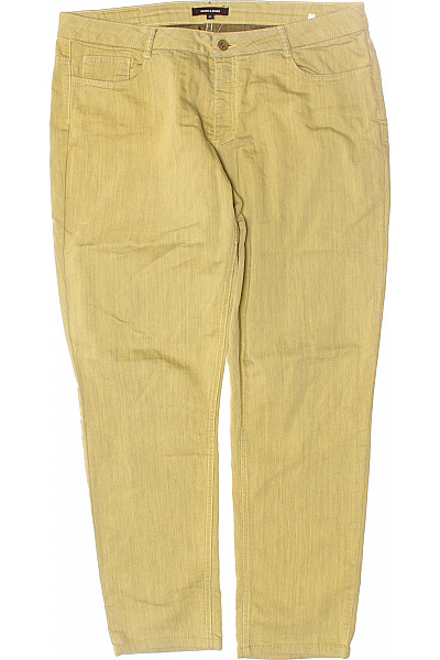 Dámské Kalhoty Zelené MORE & Vel. 44