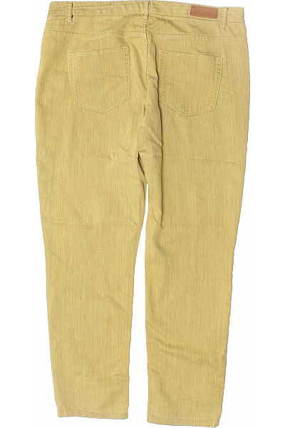 Dámské Kalhoty Zelené MORE & Vel. 44