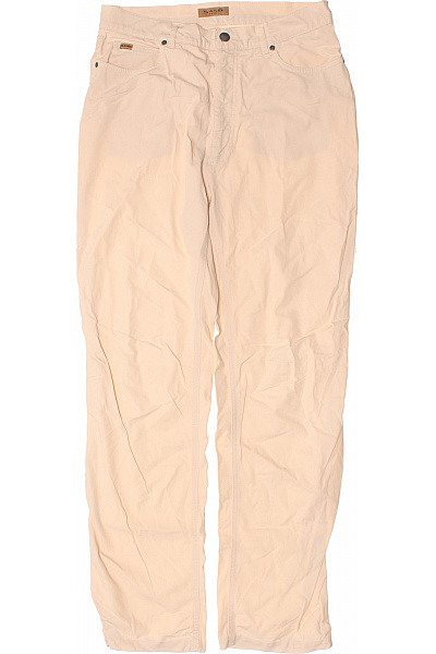 SAND Dámské Kalhoty Béžové Second hand Vel. 40 | SAND | obrázek 2