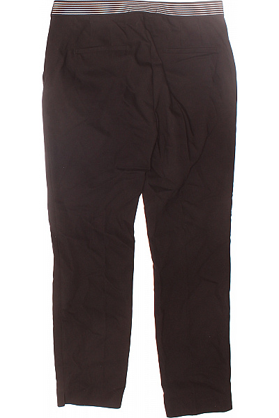 ZARA Dámské Kalhoty Černé Vel. M