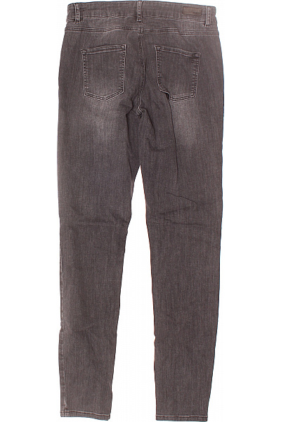 SET Dámské Džíny Šedé Vel. 40